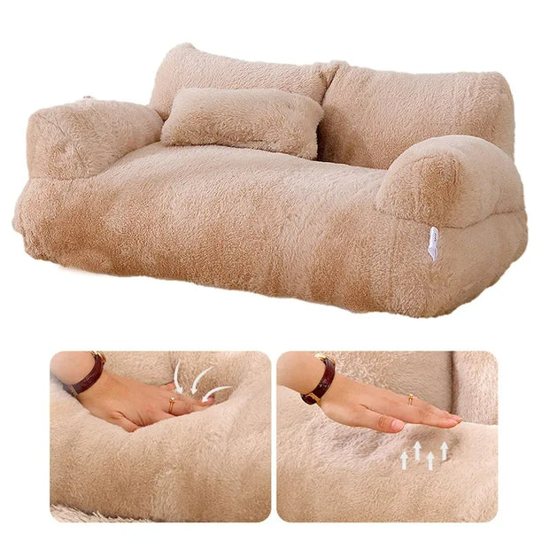 Luxury Cat Style Sofa Bed