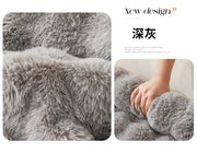 Pet Sofa Pad Plush Neck Pillow
