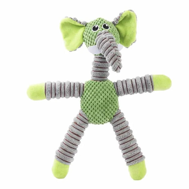 Puppy Pet Push Toys