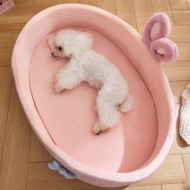 Porable Dog Sofa Pets