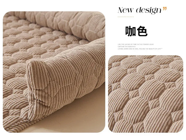 Pet Sofa Pad Plush Neck Pillow