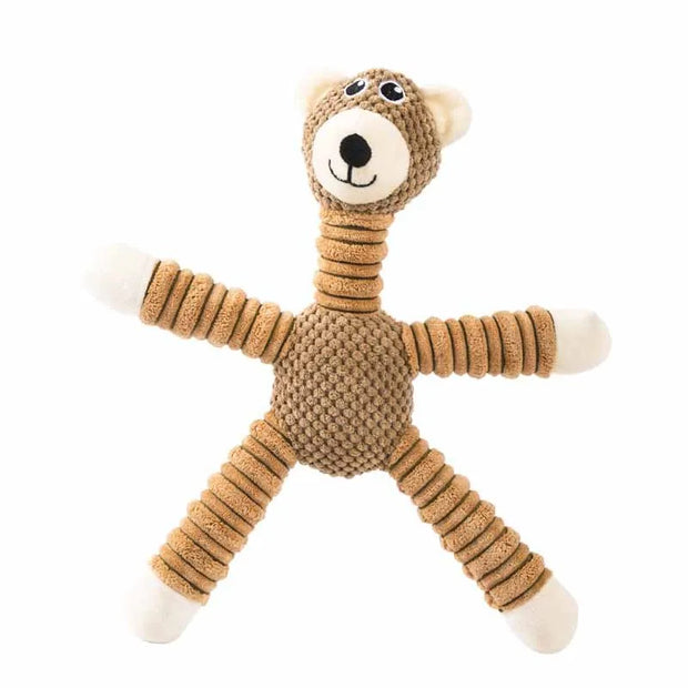 Puppy Pet Push Toys
