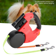 Pet Walking Lead Automatic Extendable