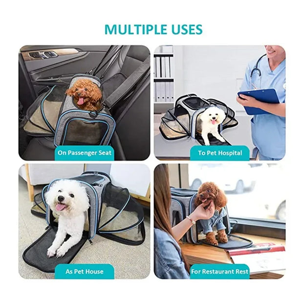 Transport Bag for Small Medium Pets