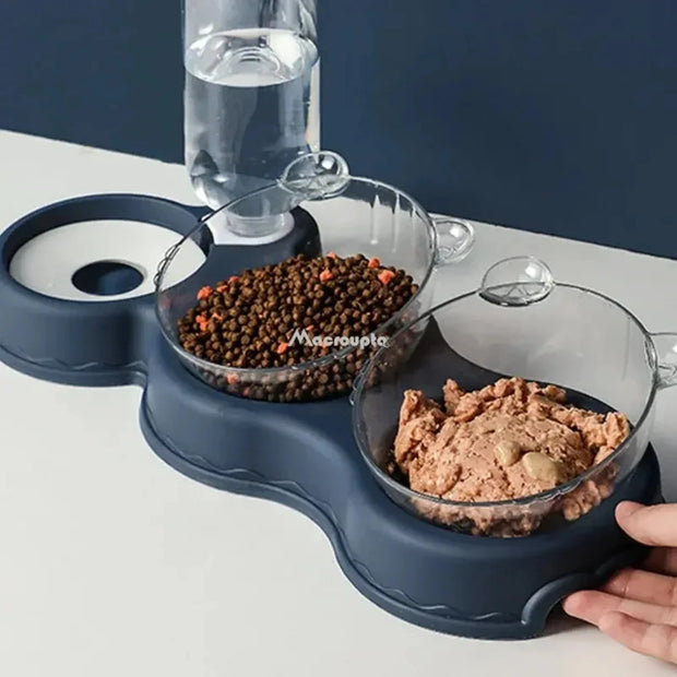 Modern Pet  Feeder for Dog / Cat