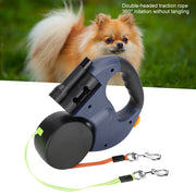 Pet Walking Lead Automatic Extendable