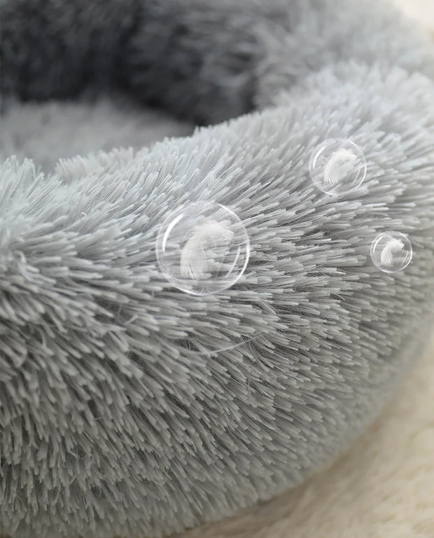 Soft Dog Beds House Soft Long Plush