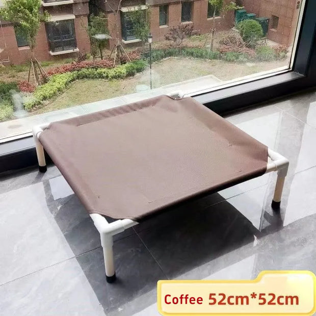 Pet Camping Bed Elevated Hammock