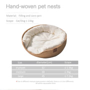 Pet Cat Mat Bed Sofa
