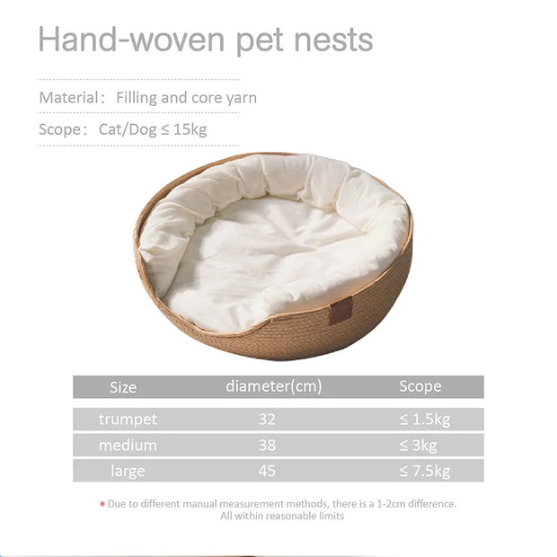 Pet Cat Mat Bed Sofa