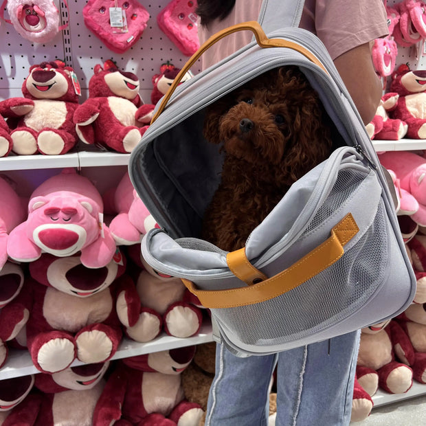 Dog Carrier Backpack Pet Carrier