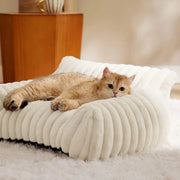 Warm Pet Sofa Luxurious Pet Bed