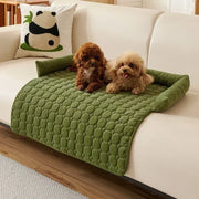 Pet Sofa Pad Plush Neck Pillow