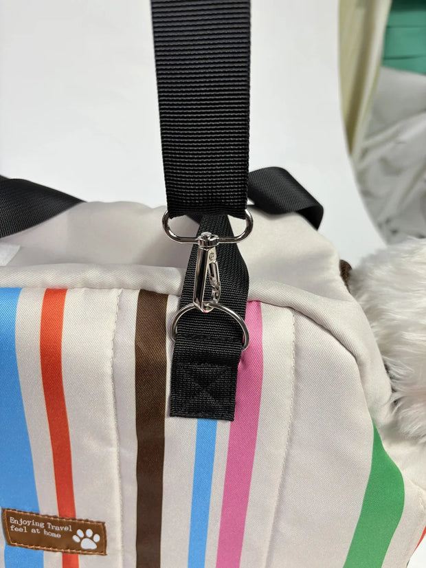 Pet Carrying Supplies Crossbody Shoulder Bag