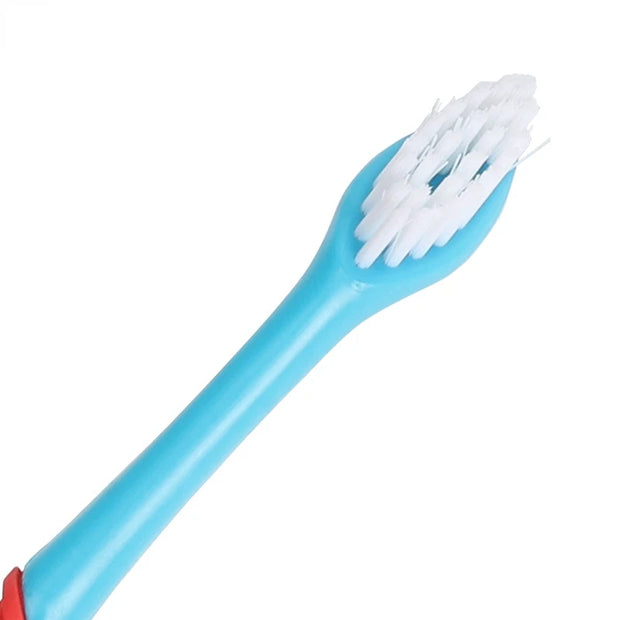 Pet Double Head Dog Toothbrush