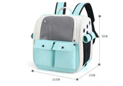 Pet Outing Carrier Backpacks Bed