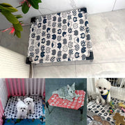 Portable Elevated Dog Bed Outdoor