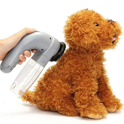 Electric Pet Hair Remover Suction Device