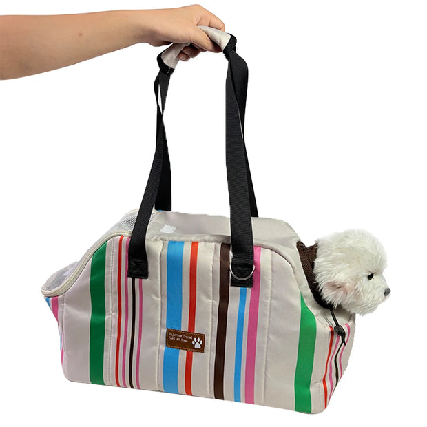 Pet Carrying Supplies Crossbody Shoulder Bag