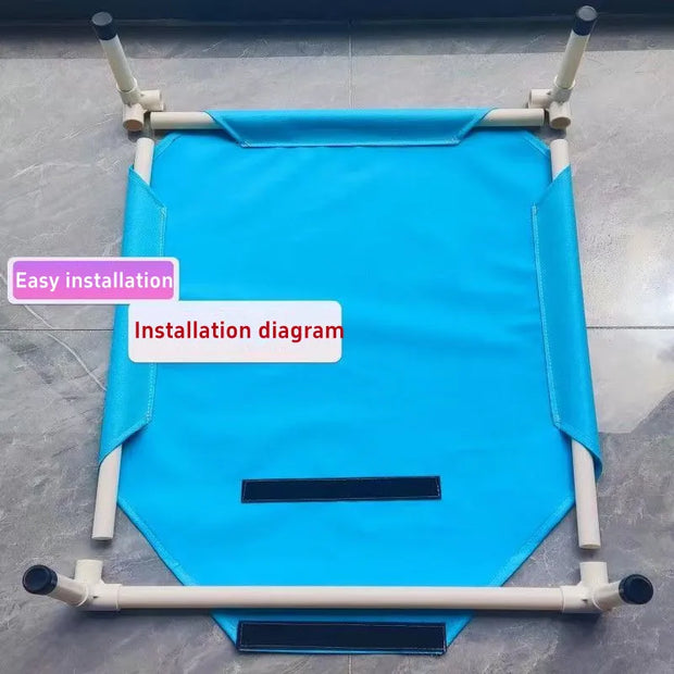 Pet Camping Bed Elevated Hammock