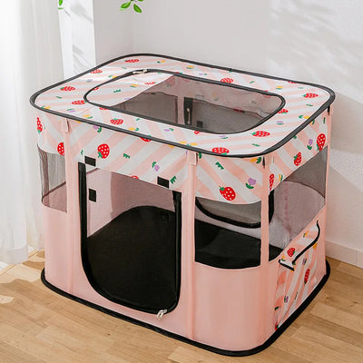 Pet Mat Basket Sofq Bed