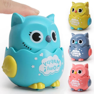 Classic Cute Owl Pet Toys