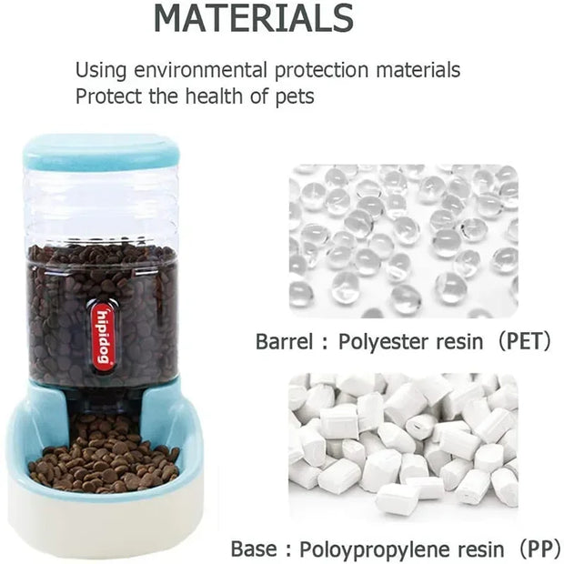 Pet Water Dispenser Large Container