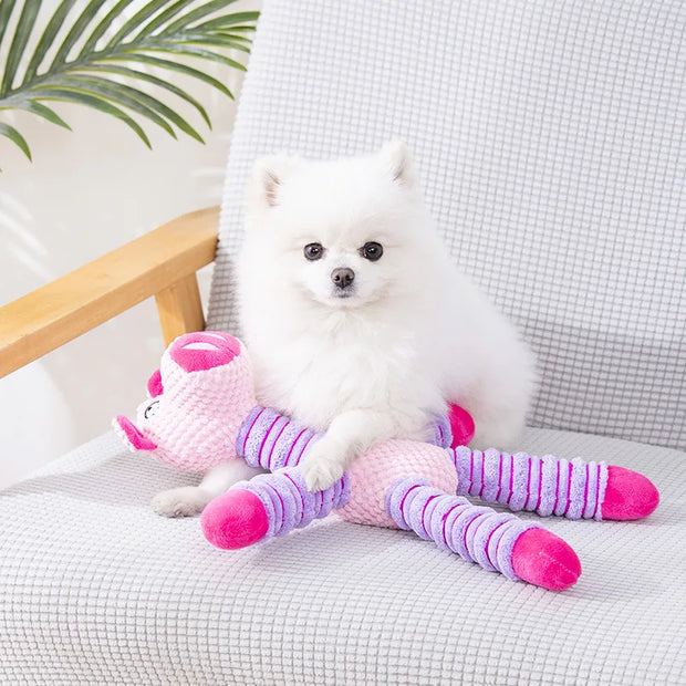 Puppy Pet Push Toys