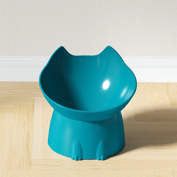 Elevated Pet Feeder for Cats & Dogs