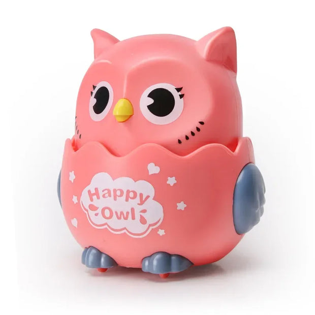 Classic Cute Owl Pet Toys
