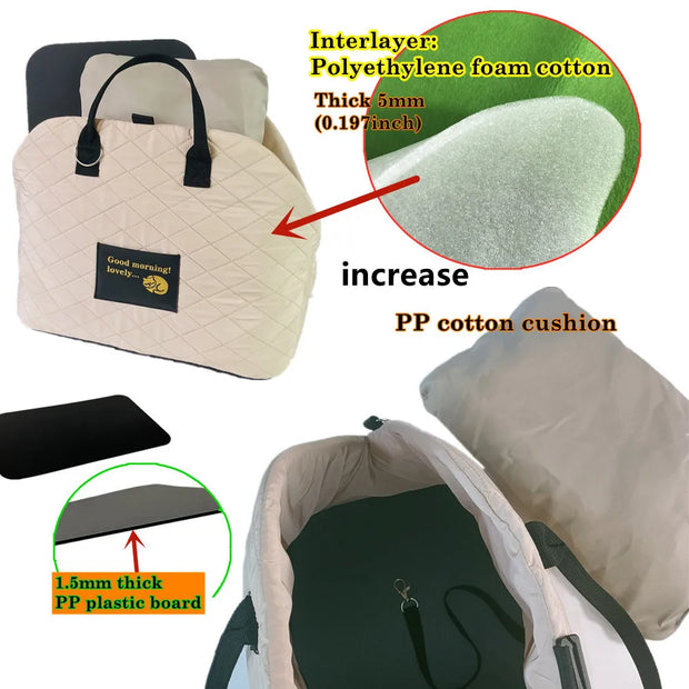 Car Seat Pet Protection Travel Carrier