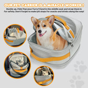Dog Carrier Backpack Pet Carrier