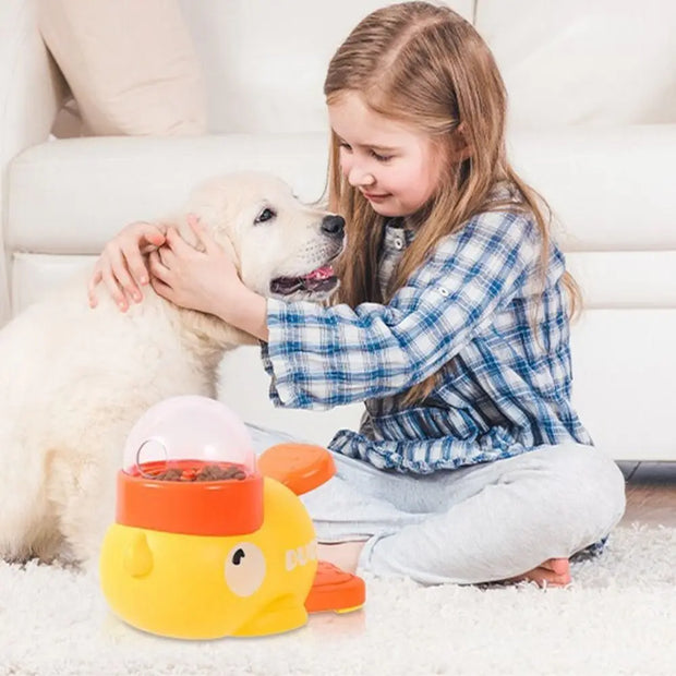 Automatic Toys Pet Feeder Supplies