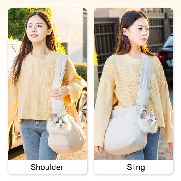 Pet Carrier Shoulder Bag Travel