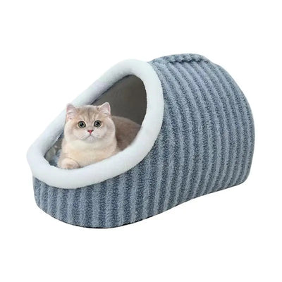 Cozy Pet Hideaway Bed