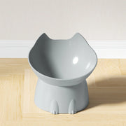 Elevated Pet Feeder for Cats & Dogs
