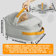 Dog Carrier Backpack Pet Carrier