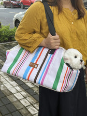 Pet Carrying Supplies Crossbody Shoulder Bag