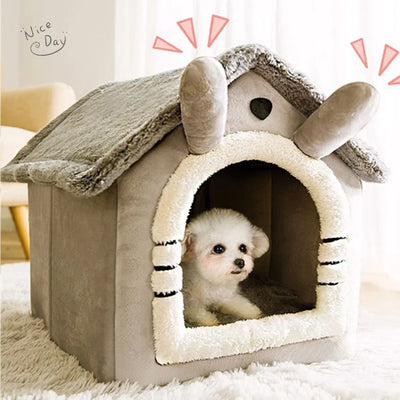 Cat /Dog  Foldable Pet Sleepping Bed