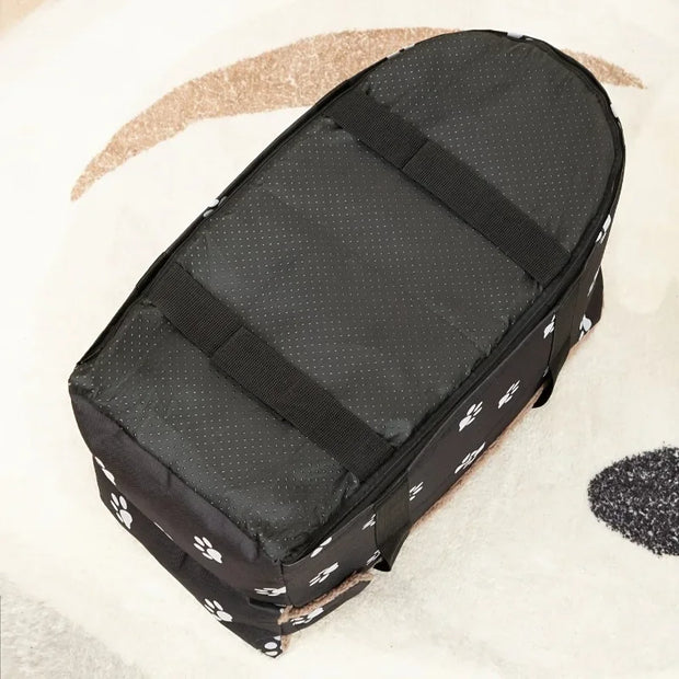 Portable Pet Safety Seat Bed