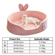 Porable Dog Sofa Pets