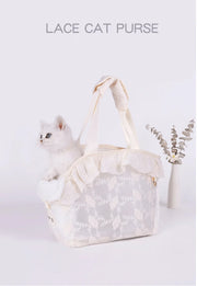 Pet Carrier Bag for Cat Small Dog