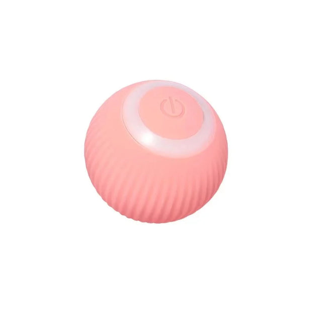 Auto Rolling Ball Puppy Toys