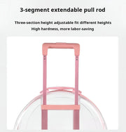 Portable Pet Carrier for Small