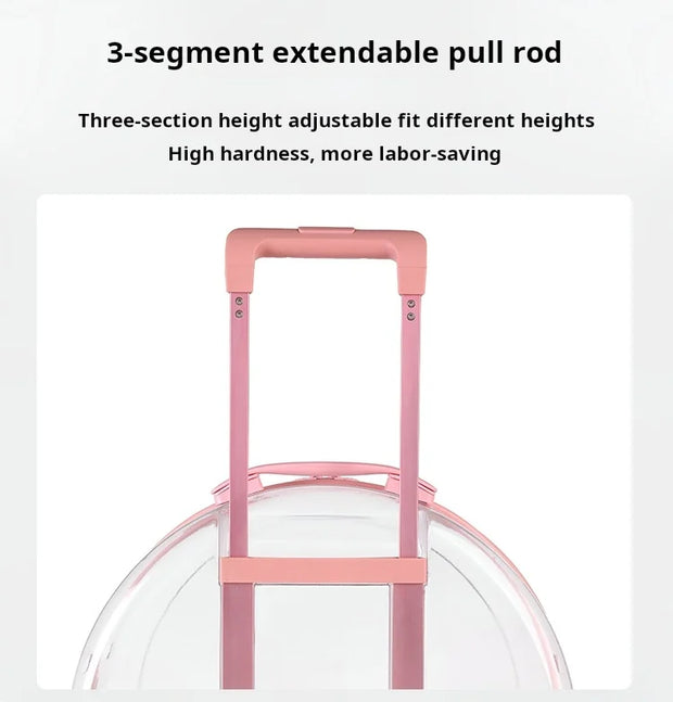 Portable Pet Carrier for Small