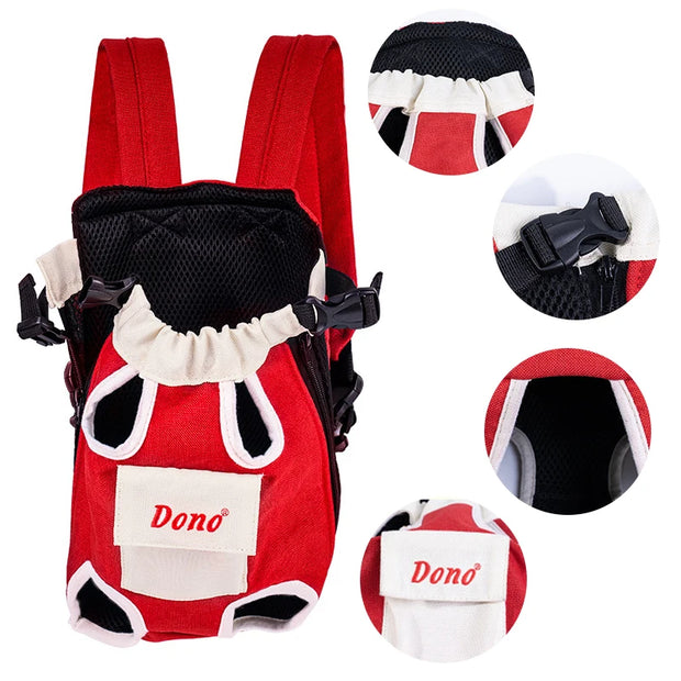 Pet Dog Front Bag Carrier