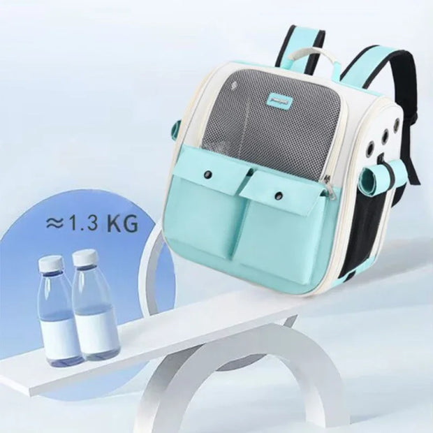 Pet Outing Carrier Backpacks Bed