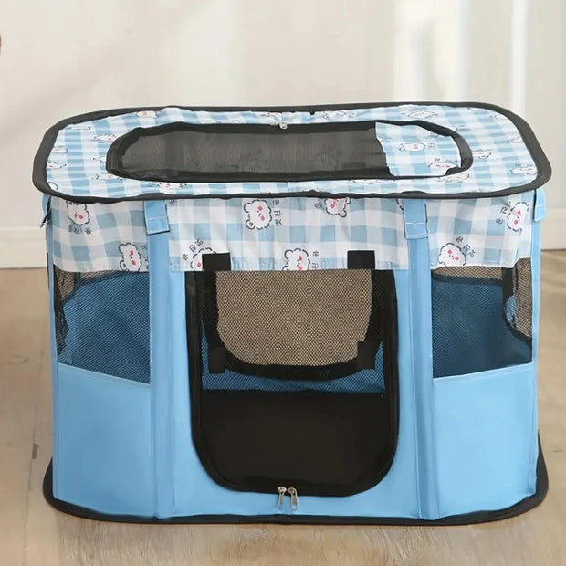 Pet Mat Basket Sofq Bed