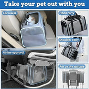 Transport Bag for Small Medium Pets