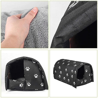 Pet House  Waterproof Bed